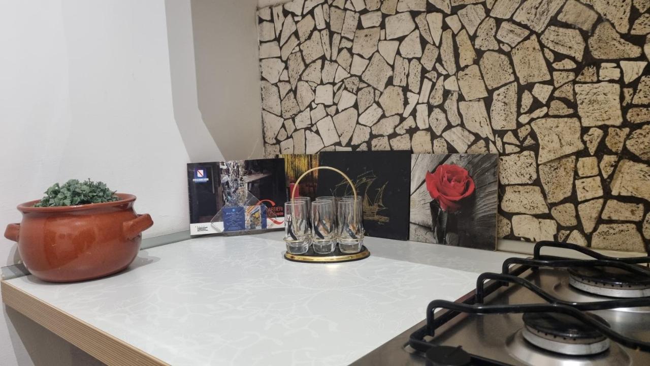 Gradoni Chiaia Holiday Homes Nápoly Kültér fotó