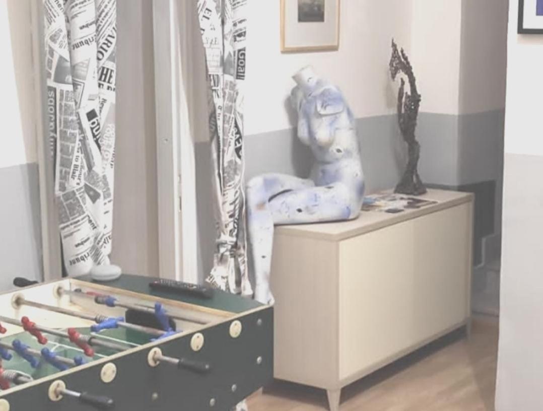Gradoni Chiaia Holiday Homes Nápoly Kültér fotó