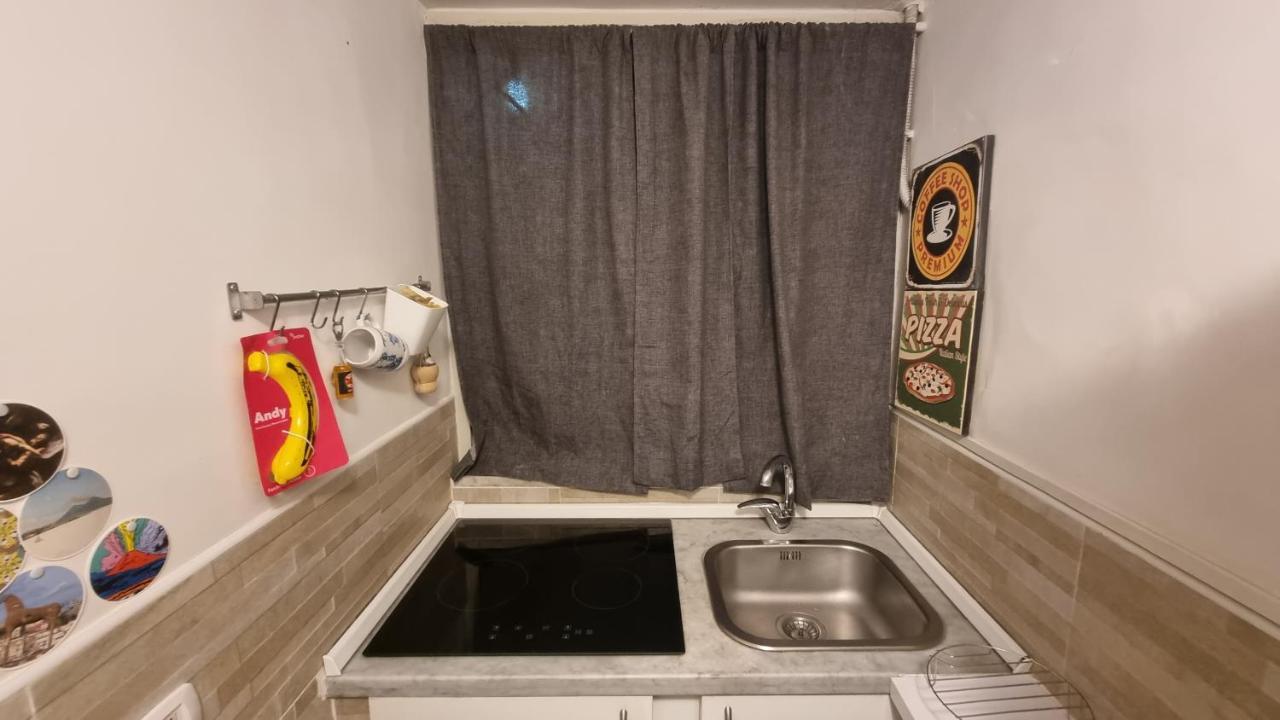 Gradoni Chiaia Holiday Homes Nápoly Kültér fotó