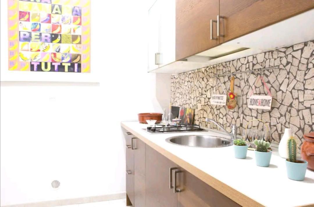 Gradoni Chiaia Holiday Homes Nápoly Kültér fotó